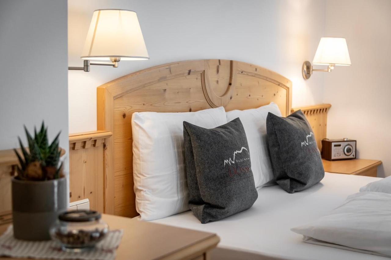 Hotel Dosses Tires Kültér fotó