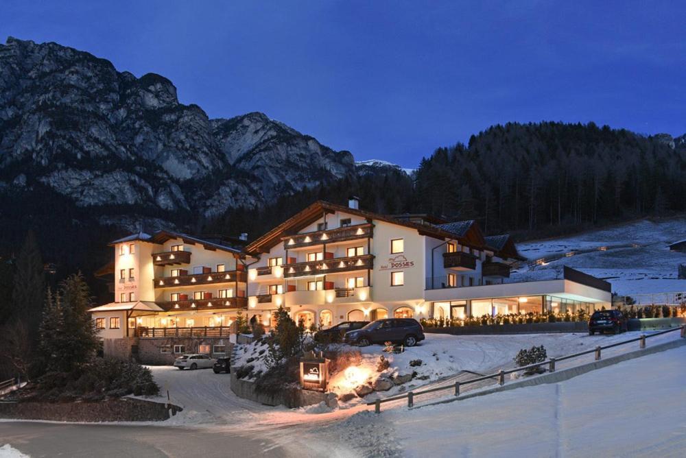 Hotel Dosses Tires Kültér fotó